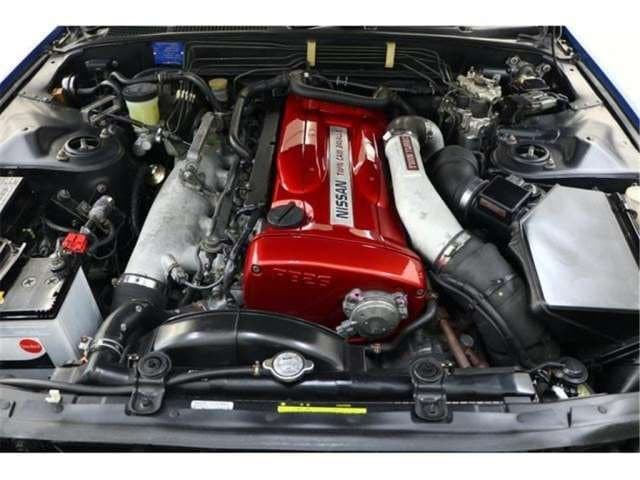 1989 Nissan Skyline JDM car for sale — photo 24 of 25