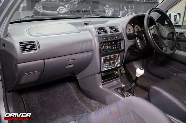1998 Toyota Starlet JDM car for sale — photo 14 of 25