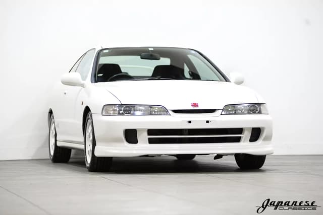 1996 Honda Integra JDM car for sale — photo 3 of 25