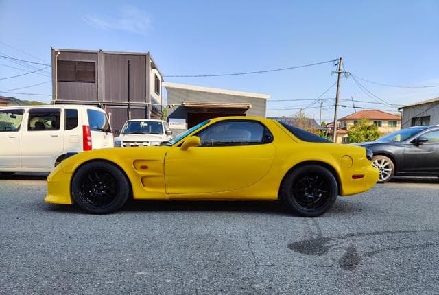 1999 Mazda RX-7 JDM car for sale — photo 5 of 25