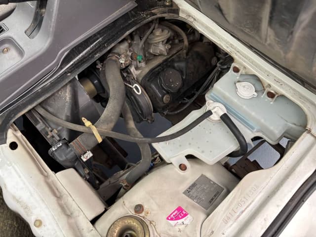 1998 Mitsubishi Minicab JDM car for sale — photo 7 of 24