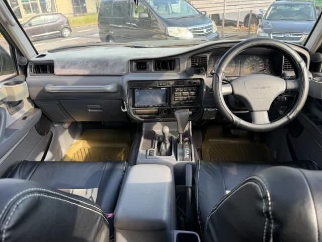 1995 Toyota Land Cruiser JDM car for sale — photo 2 of 3