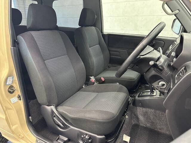 2001 Mitsubishi Pajero Mini JDM car for sale — photo 4 of 12