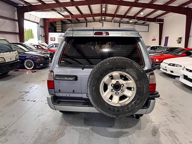1996 Toyota Hilux Surf JDM car for sale — photo 4 of 25