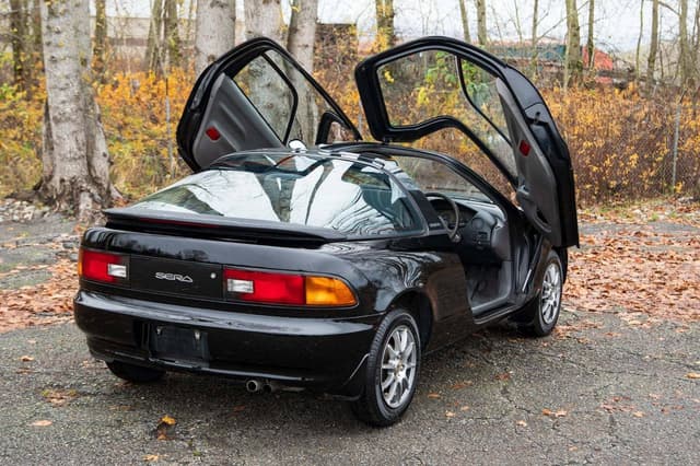 1994 Toyota Sera JDM car for sale — photo 6 of 16