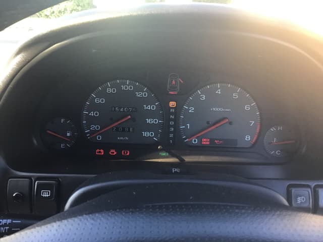 1997 Subaru Legacy JDM car for sale — photo 3 of 24