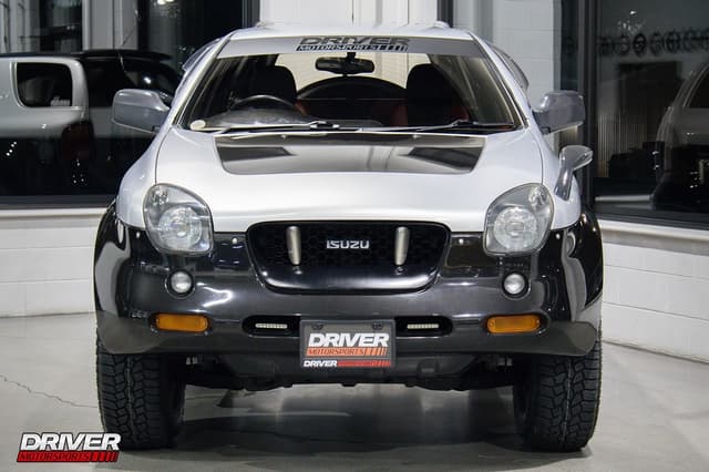 1999 Isuzu JDM car for sale — photo 5 of 25
