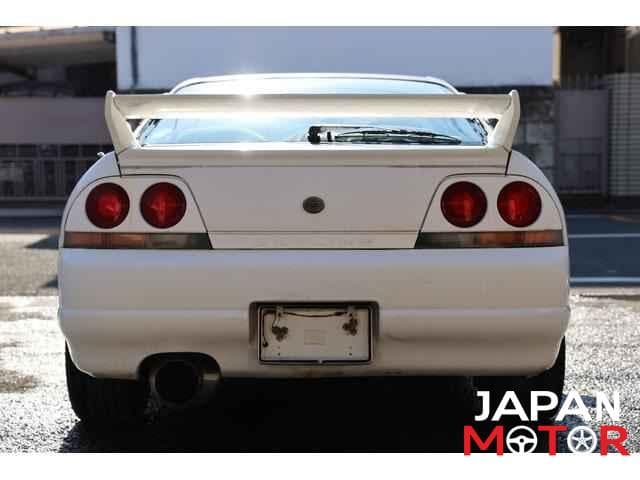1996 Nissan Skyline JDM car for sale — photo 5 of 8