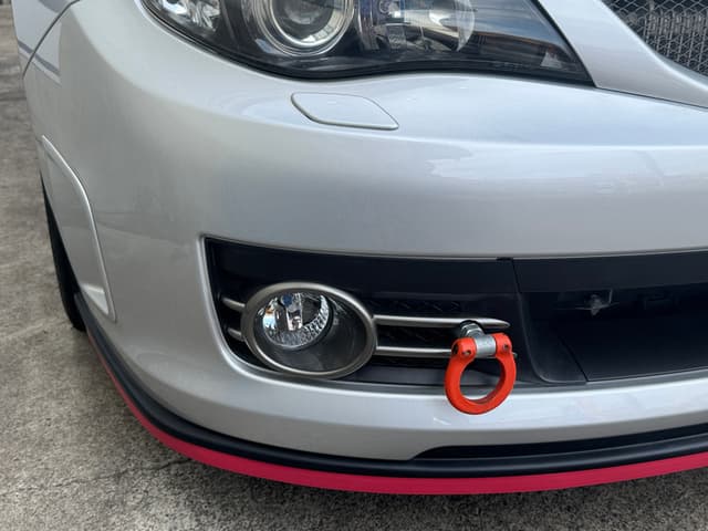2009 Subaru Impreza JDM car for sale — photo 16 of 25