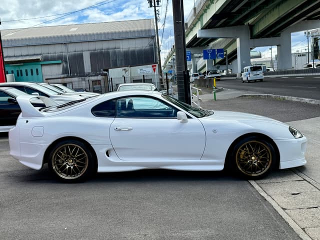 1994 Toyota Supra JDM car for sale — photo 15 of 25