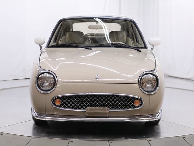 1991 Nissan Figaro JDM car for sale — photo 3 of 25
