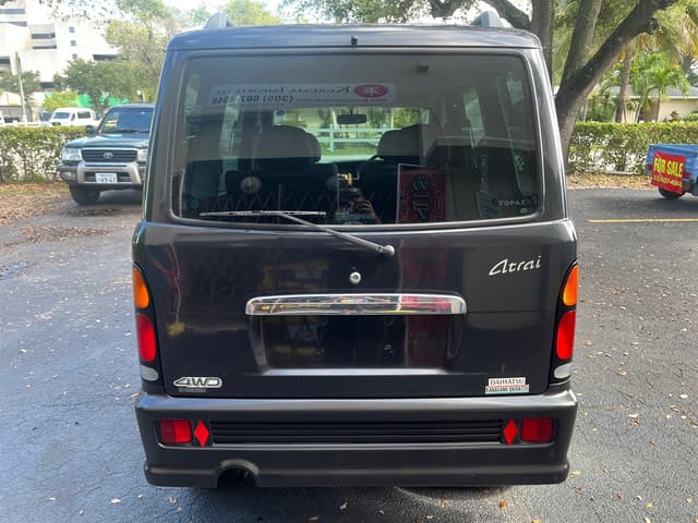 1999 Daihatsu Atrai JDM car for sale — photo 6 of 19