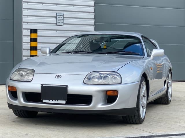 1996 JDM car for sale — photo 9 of 25
