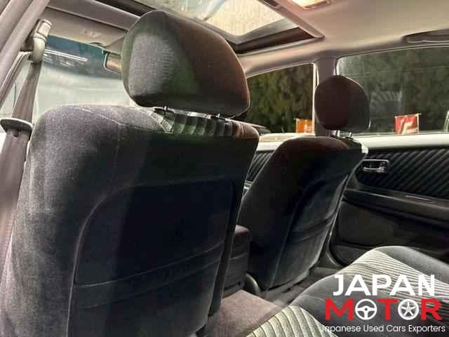 1997 Toyota Chaser JDM car for sale — photo 14 of 18