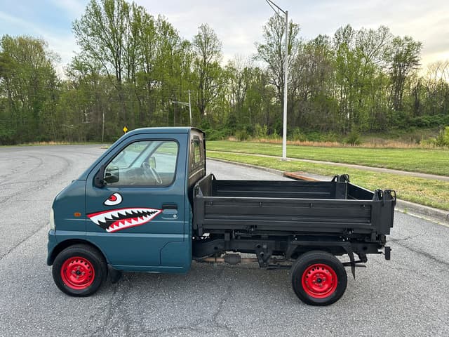 2000 Suzuki Carry JDM car for sale — photo 4 of 10