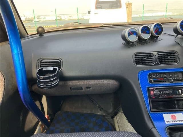 1993 Nissan Silvia JDM car for sale — photo 16 of 24