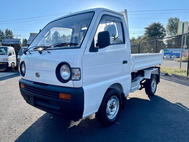 1993 Mazda Scrum JDM car for sale — photo 7 of 25