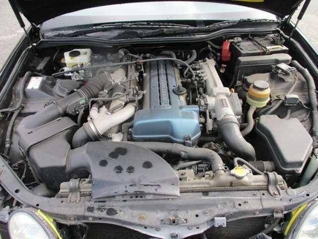 2000 Toyota Aristo JDM car for sale — photo 18 of 20