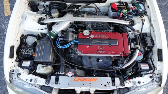 1998 Honda Integra JDM car for sale — photo 12 of 12