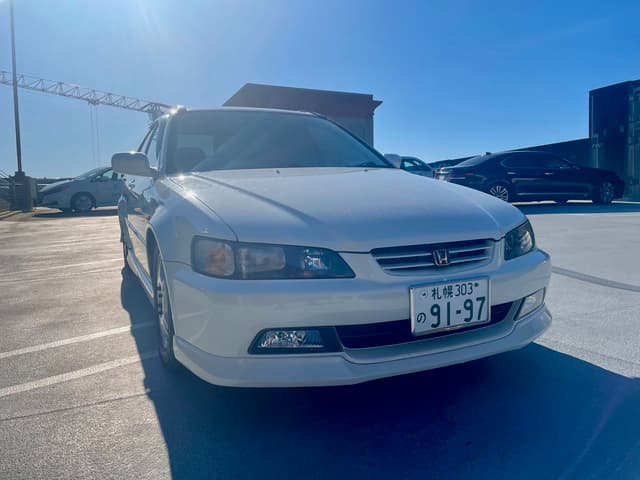 1997 Honda Accord JDM car for sale — photo 16 of 16