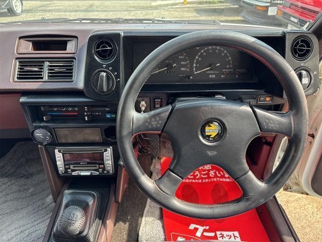 1985 Toyota Corolla JDM car for sale — photo 7 of 25
