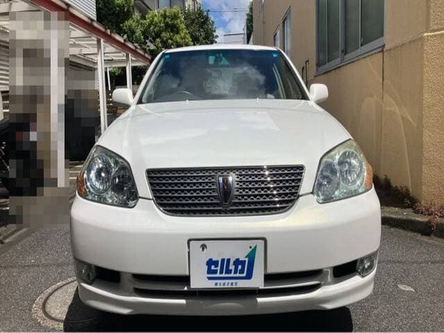 2001 Toyota Mark II JDM car for sale — photo 10 of 18