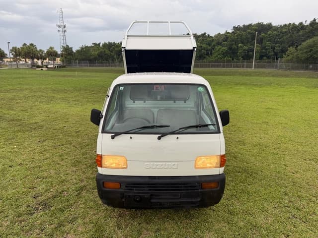 1997 Suzuki Carry JDM car for sale — photo 4 of 25
