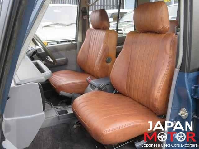 1992 Toyota Land Cruiser Prado JDM car for sale — photo 11 of 11