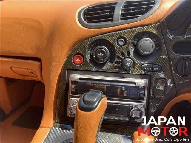1997 Mazda RX-7 JDM car for sale — photo 7 of 20