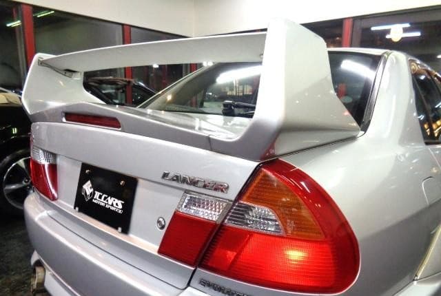 1998 Mitsubishi Lancer JDM car for sale — photo 12 of 25