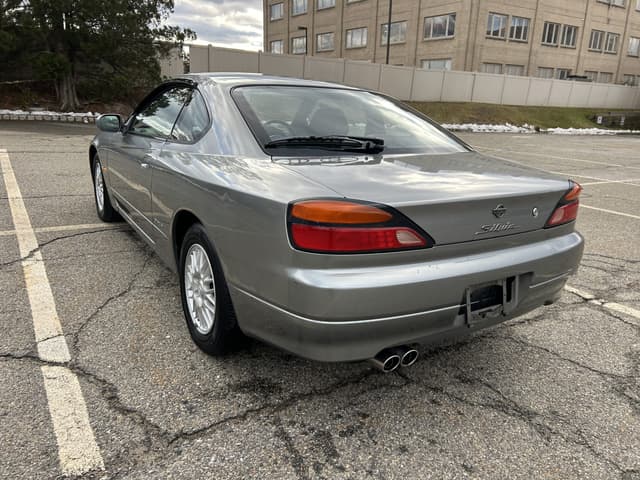 1999 Nissan Silvia JDM car for sale — photo 7 of 25