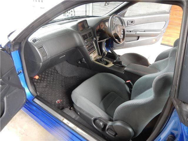1999 Nissan Skyline JDM car for sale — photo 10 of 25