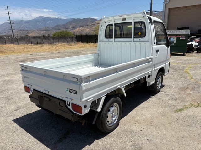 1994 Subaru Sambar JDM car for sale — photo 8 of 25