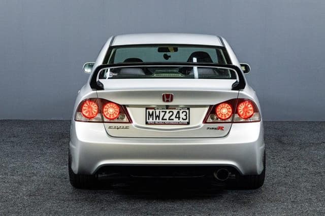 2007 Honda Civic JDM car for sale — photo 5 of 20