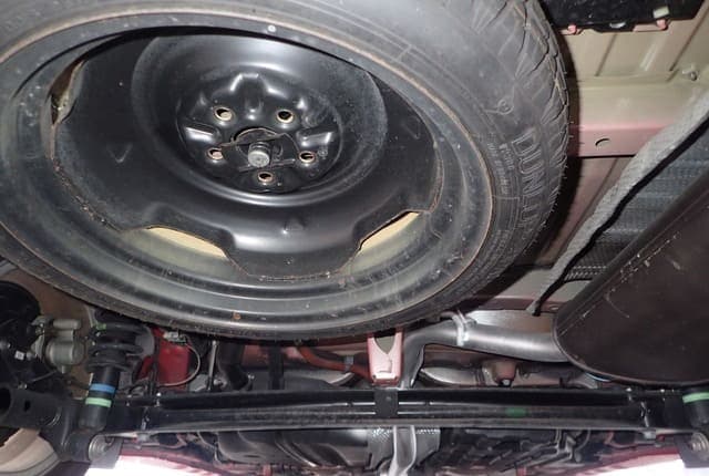 2005 Toyota JDM car for sale — photo 20 of 25