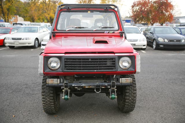 1994 Suzuki Jimny JDM car for sale — photo 16 of 25