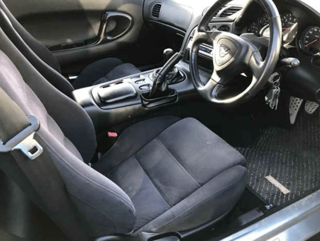 1995 Mazda RX-7 JDM car for sale — photo 3 of 7