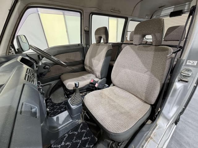 1990 Honda Acty JDM car for sale — photo 10 of 25