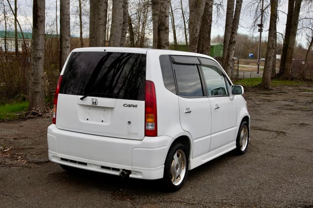 2000 Honda Capa JDM car for sale — photo 7 of 20