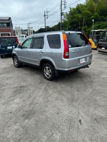 2001 Honda CR-V JDM car for sale — photo 5 of 17