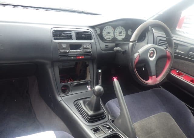 1996 Nissan 240SX JDM car for sale — photo 6 of 20