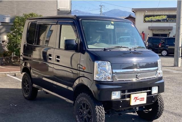 2008 Suzuki Every JDM car for sale — photo 3 of 20