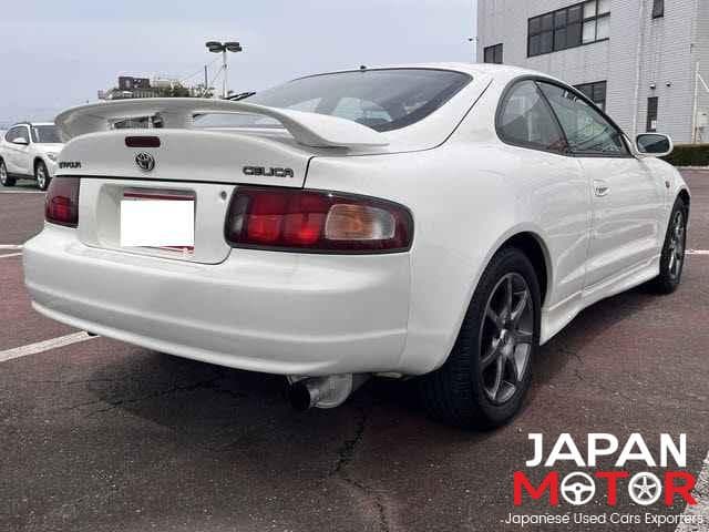 1997 Toyota Celica JDM car for sale — photo 2 of 9