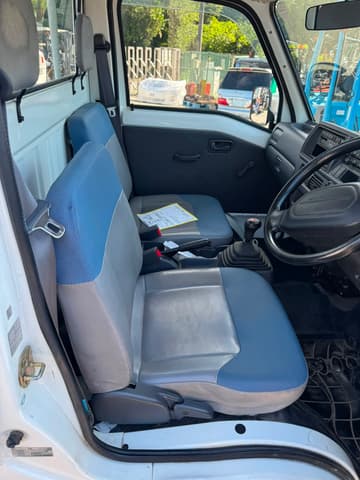 2000 Subaru Sambar JDM car for sale — photo 6 of 9