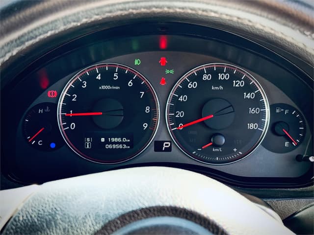 2009 Subaru Impreza JDM car for sale — photo 18 of 25