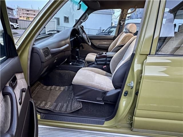 1994 Toyota Land Cruiser JDM car for sale — photo 11 of 23
