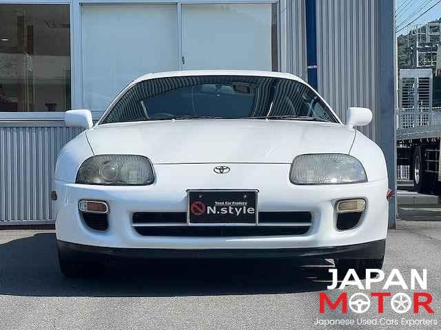 1997 Toyota Supra JDM car for sale — photo 2 of 12