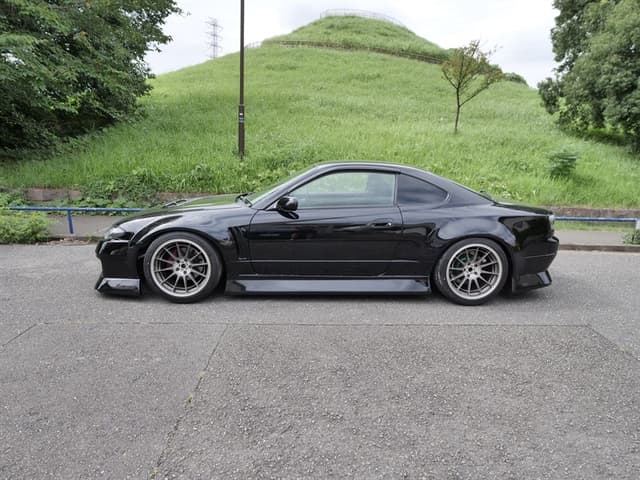 1999 Nissan Silvia JDM car for sale — photo 8 of 25