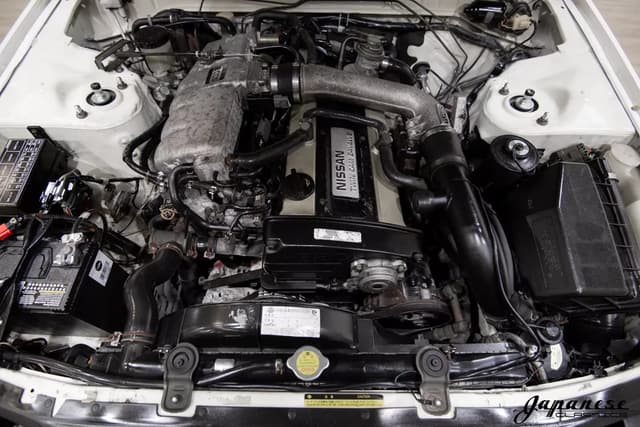 1989 Nissan Skyline JDM car for sale — photo 24 of 25