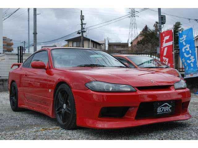 2001 Nissan Silvia JDM car for sale — photo 5 of 24